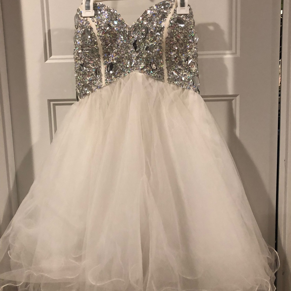 Homecoming dress